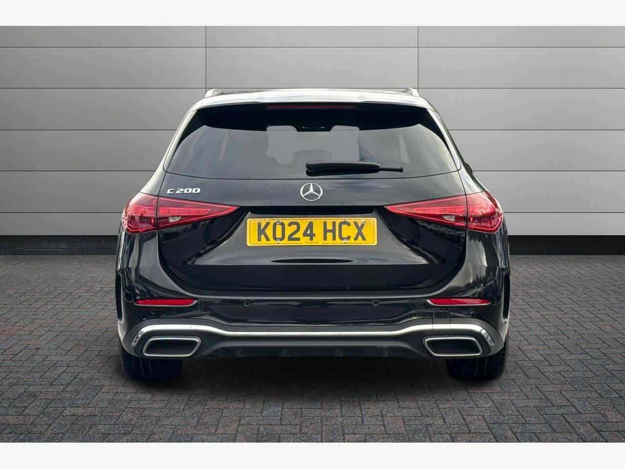 Used Mercedes-Benz C Class 2024 for sale - 76954150: Photo 13