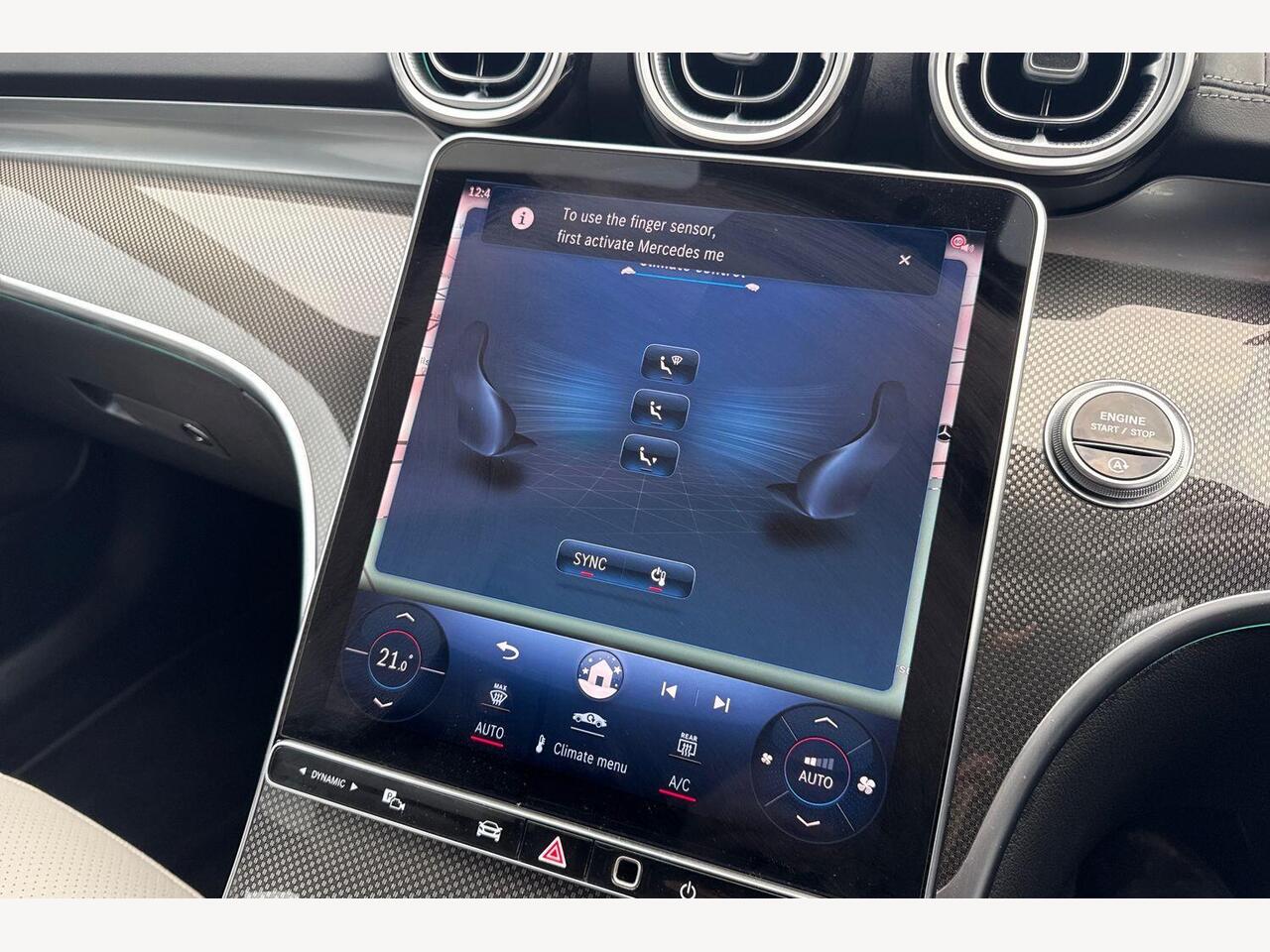 Used Mercedes-Benz C Class 2024 for sale - 76954150: Photo 17