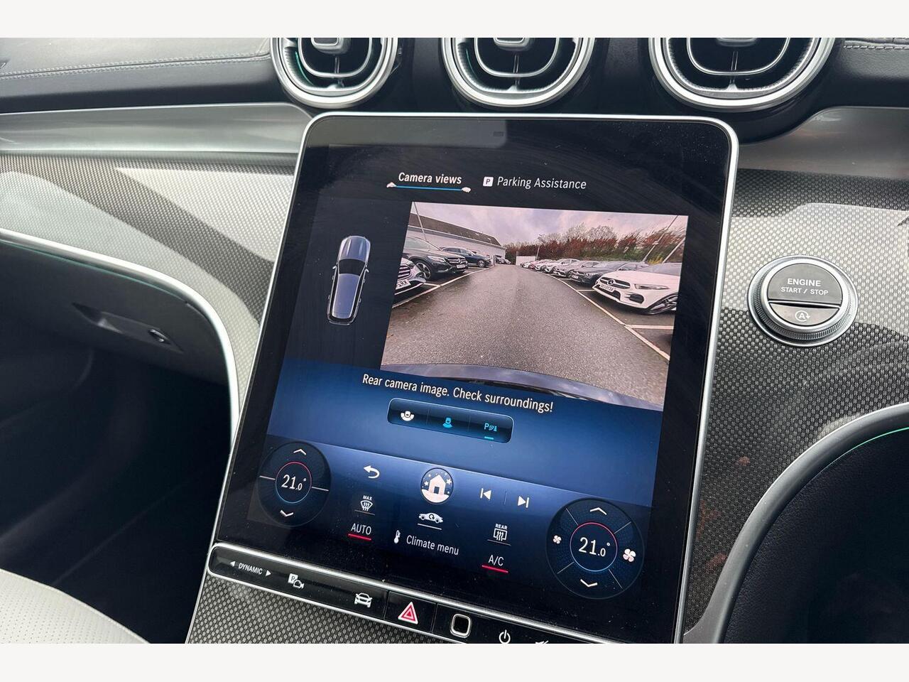 Used Mercedes-Benz C Class 2024 for sale - 76954150: Photo 19