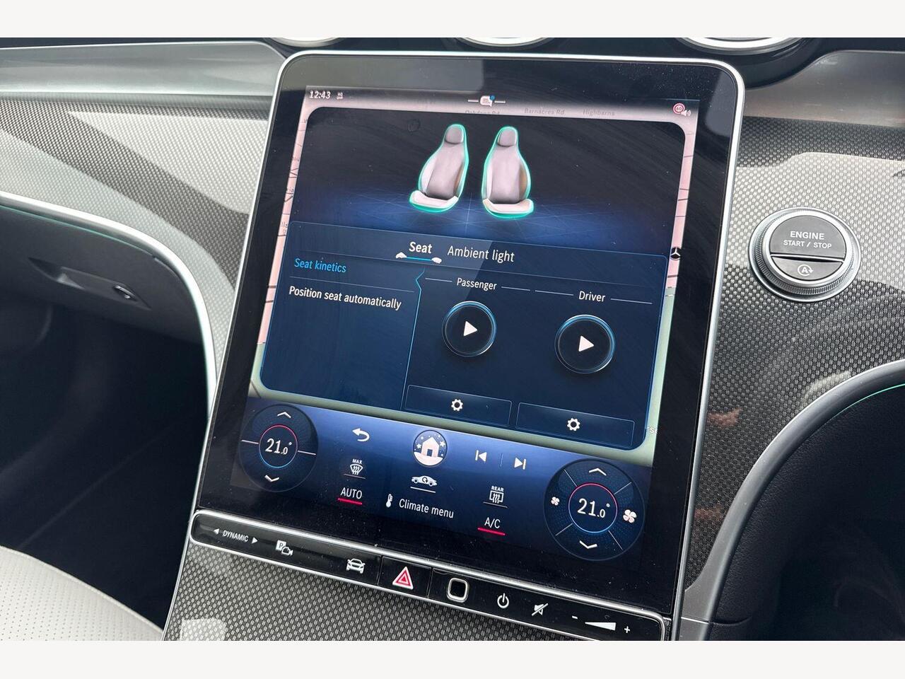 Used Mercedes-Benz C Class 2024 for sale - 76954150: Photo 20