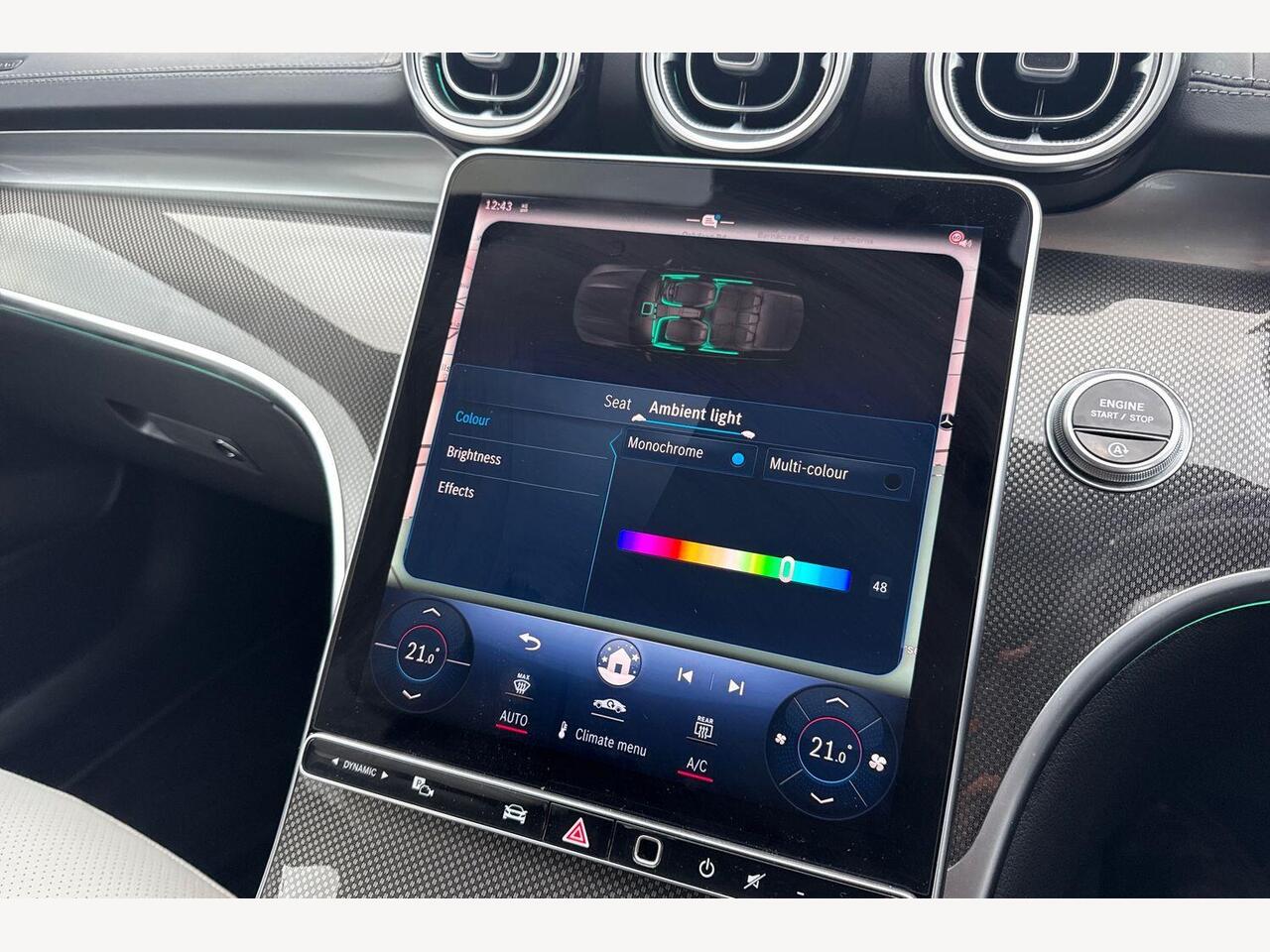 Used Mercedes-Benz C Class 2024 for sale - 76954150: Photo 21