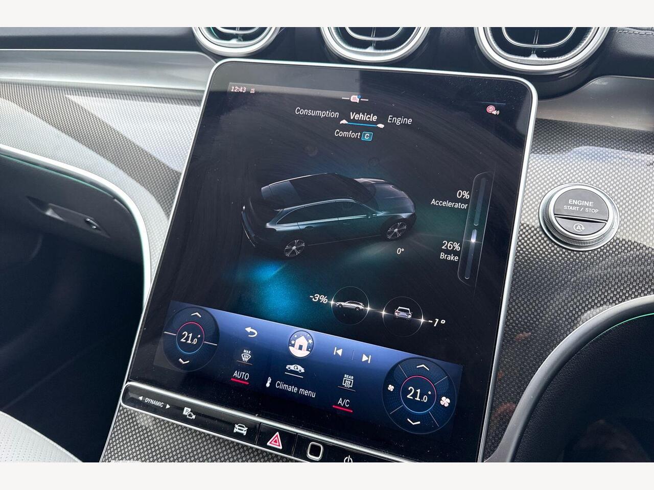 Used Mercedes-Benz C Class 2024 for sale - 76954150: Photo 23