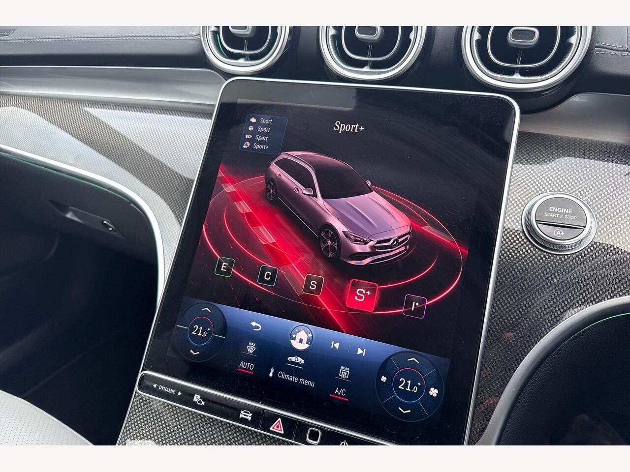 Used Mercedes-Benz C Class 2024 for sale - 76954150: Photo 24