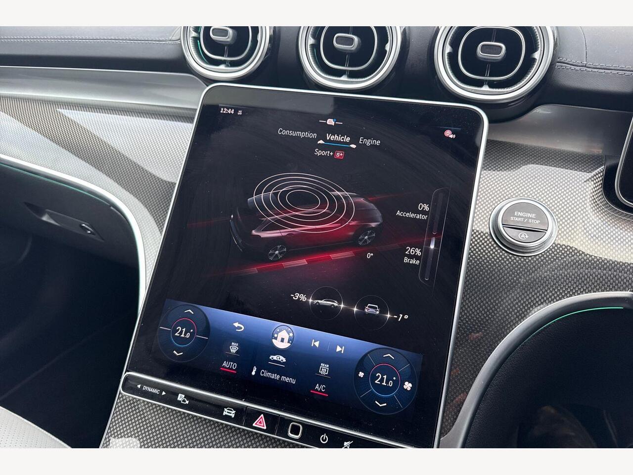 Used Mercedes-Benz C Class 2024 for sale - 76954150: Photo 25