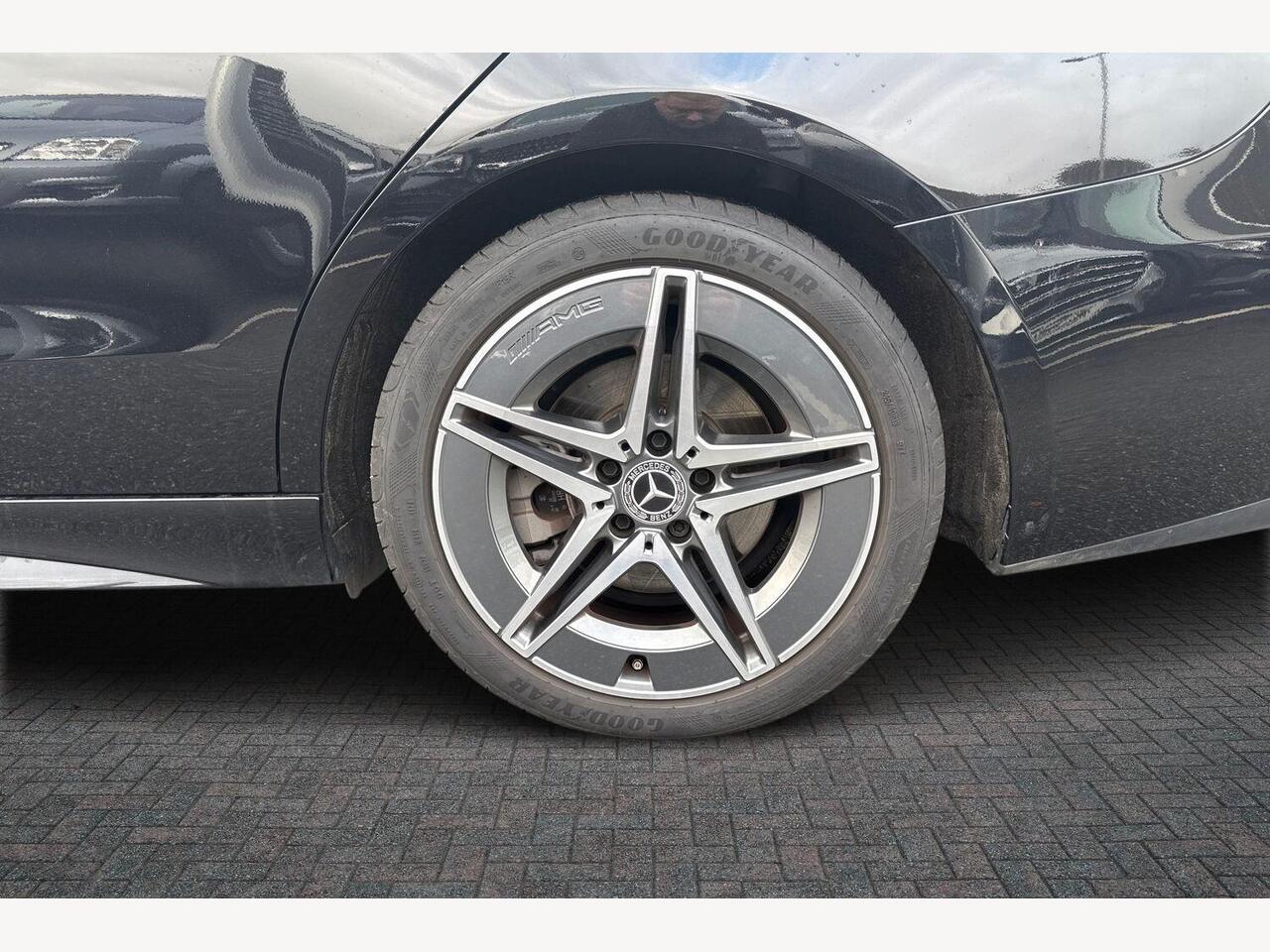 Used Mercedes-Benz C Class 2024 for sale - 76954150: Photo 5