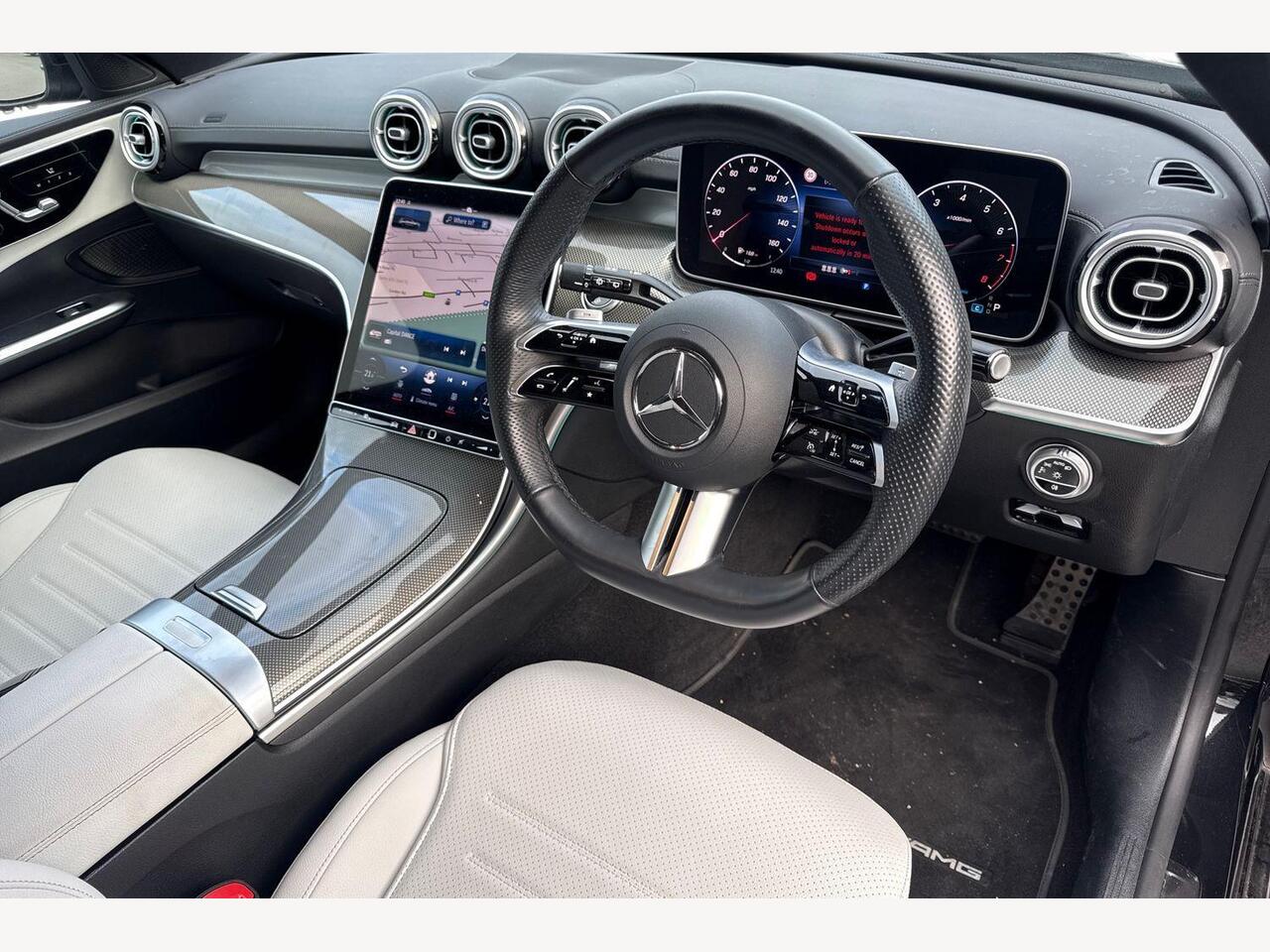 Used Mercedes-Benz C Class 2024 for sale - 76954150: Photo 6