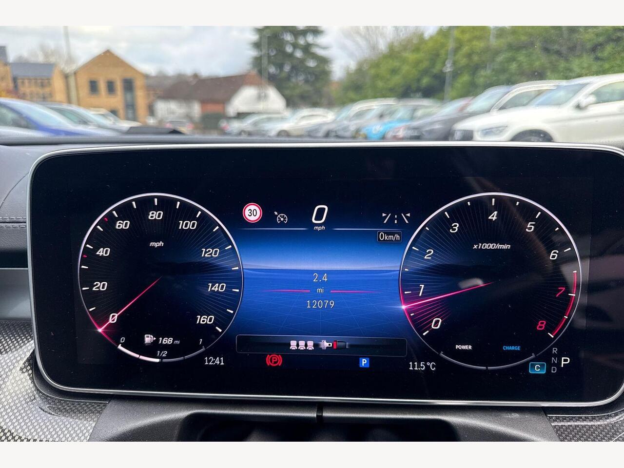 Used Mercedes-Benz C Class 2024 for sale - 76954150: Photo 7