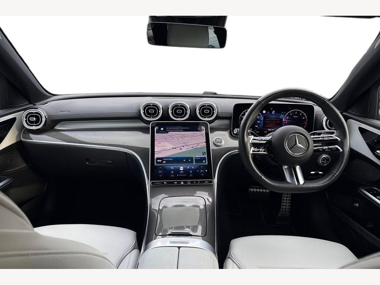 Used Mercedes-Benz C Class 2024 for sale - 76954150: Photo 8