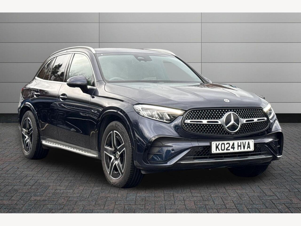 Used Mercedes-Benz GLC 2024 for sale - 76954149: Photo 1