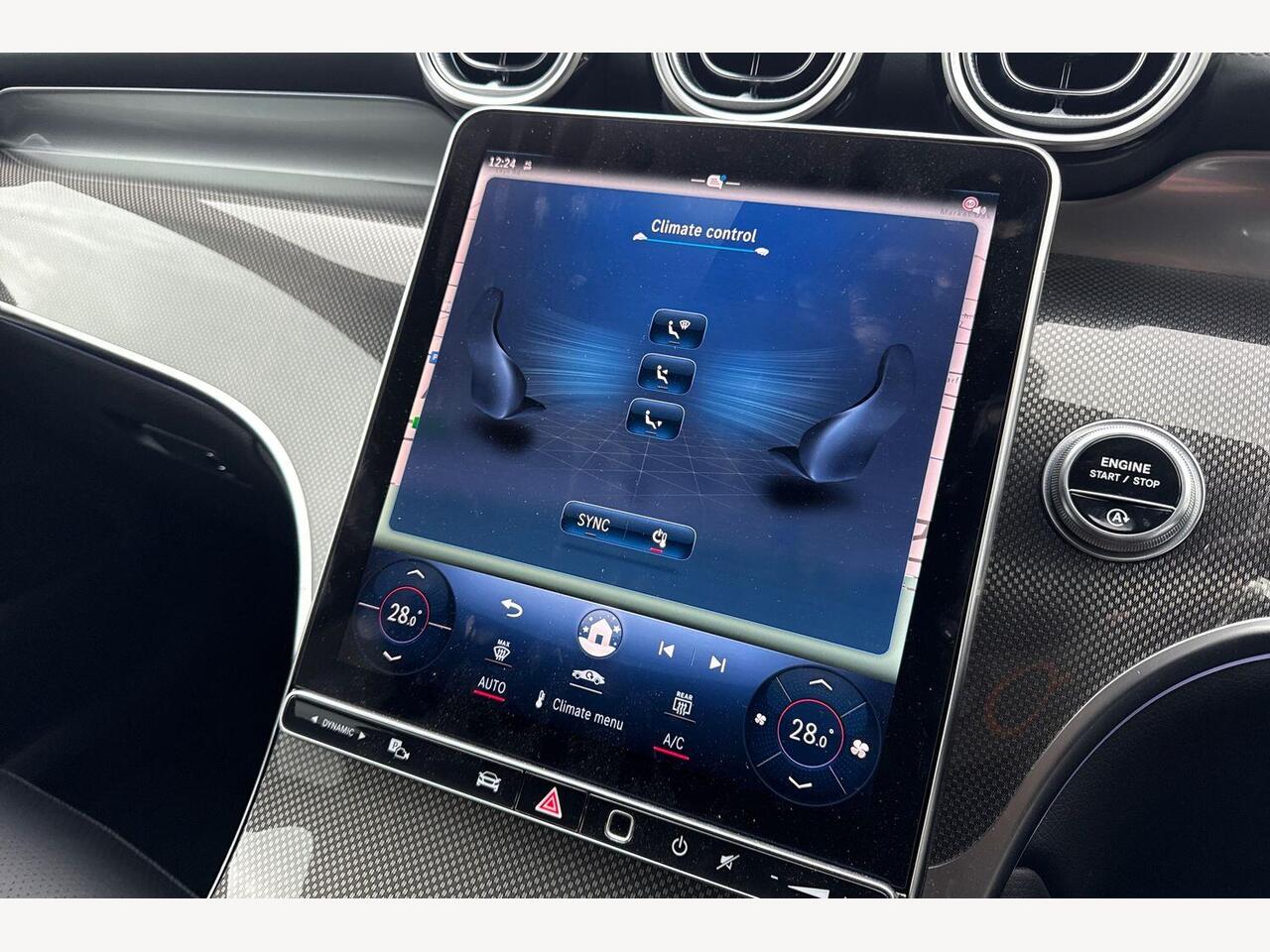 Used Mercedes-Benz GLC 2024 for sale - 76954149: Photo 17