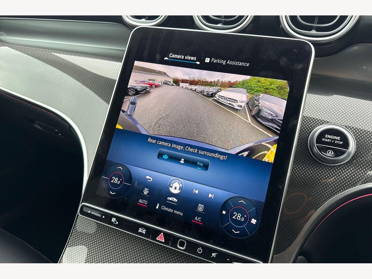 Used Mercedes-Benz GLC 2024 for sale - 76954149: Photo 18