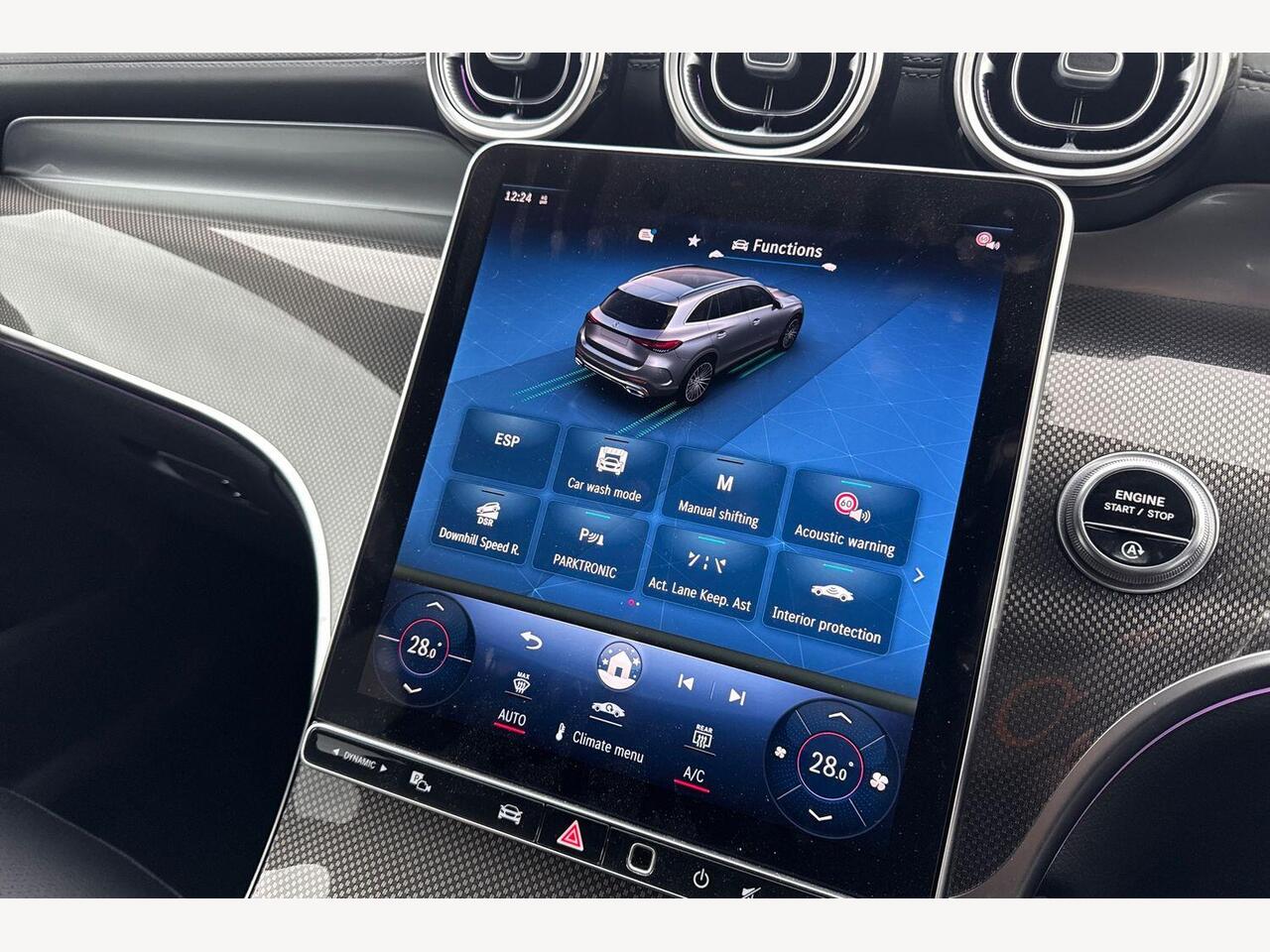 Used Mercedes-Benz GLC 2024 for sale - 76954149: Photo 19