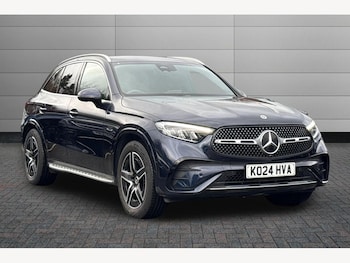 Mercedes-Benz GLC feature image