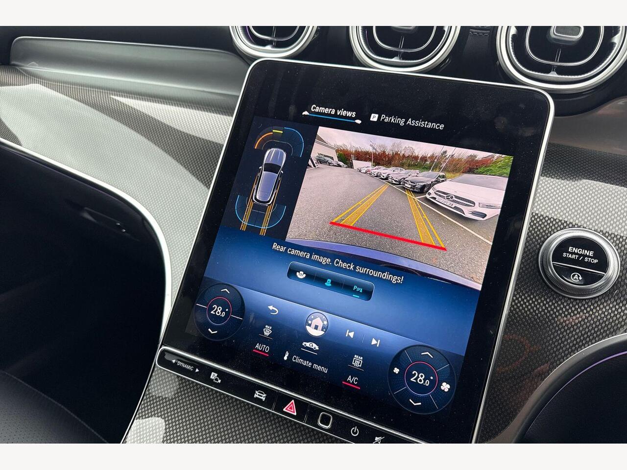 Used Mercedes-Benz GLC 2024 for sale - 76954149: Photo 20