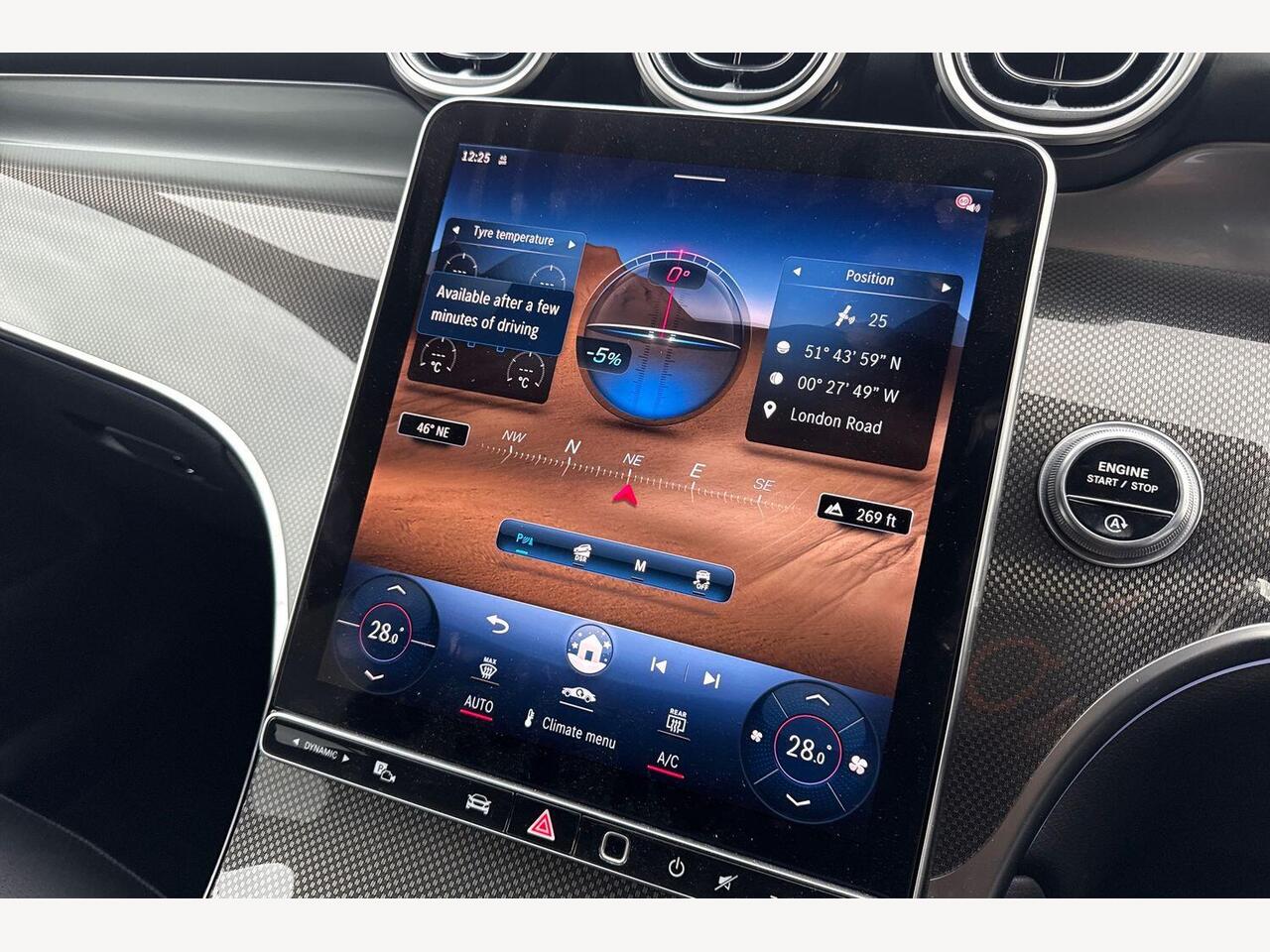 Used Mercedes-Benz GLC 2024 for sale - 76954149: Photo 21