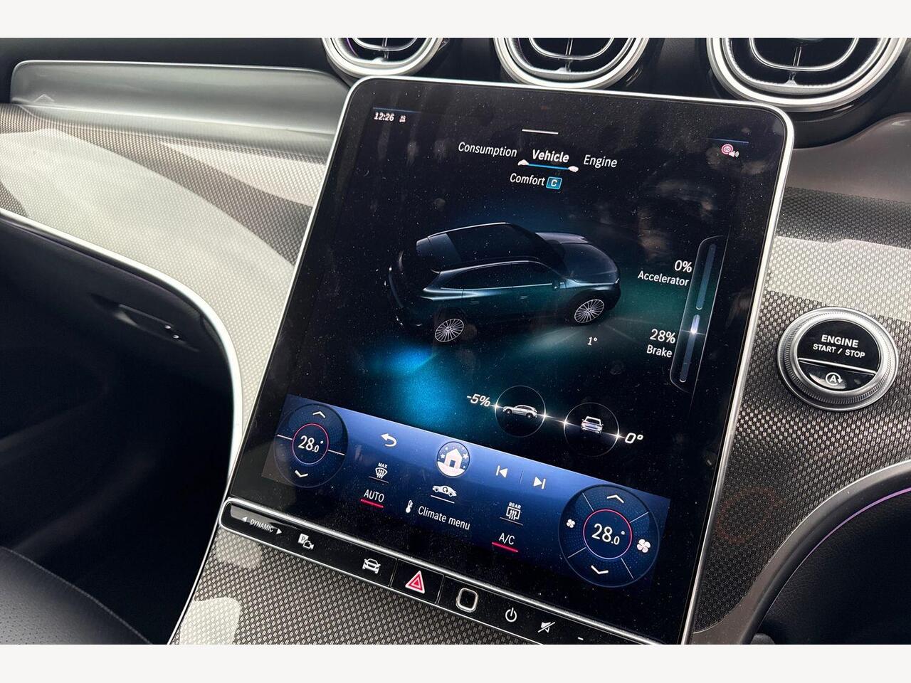 Used Mercedes-Benz GLC 2024 for sale - 76954149: Photo 22