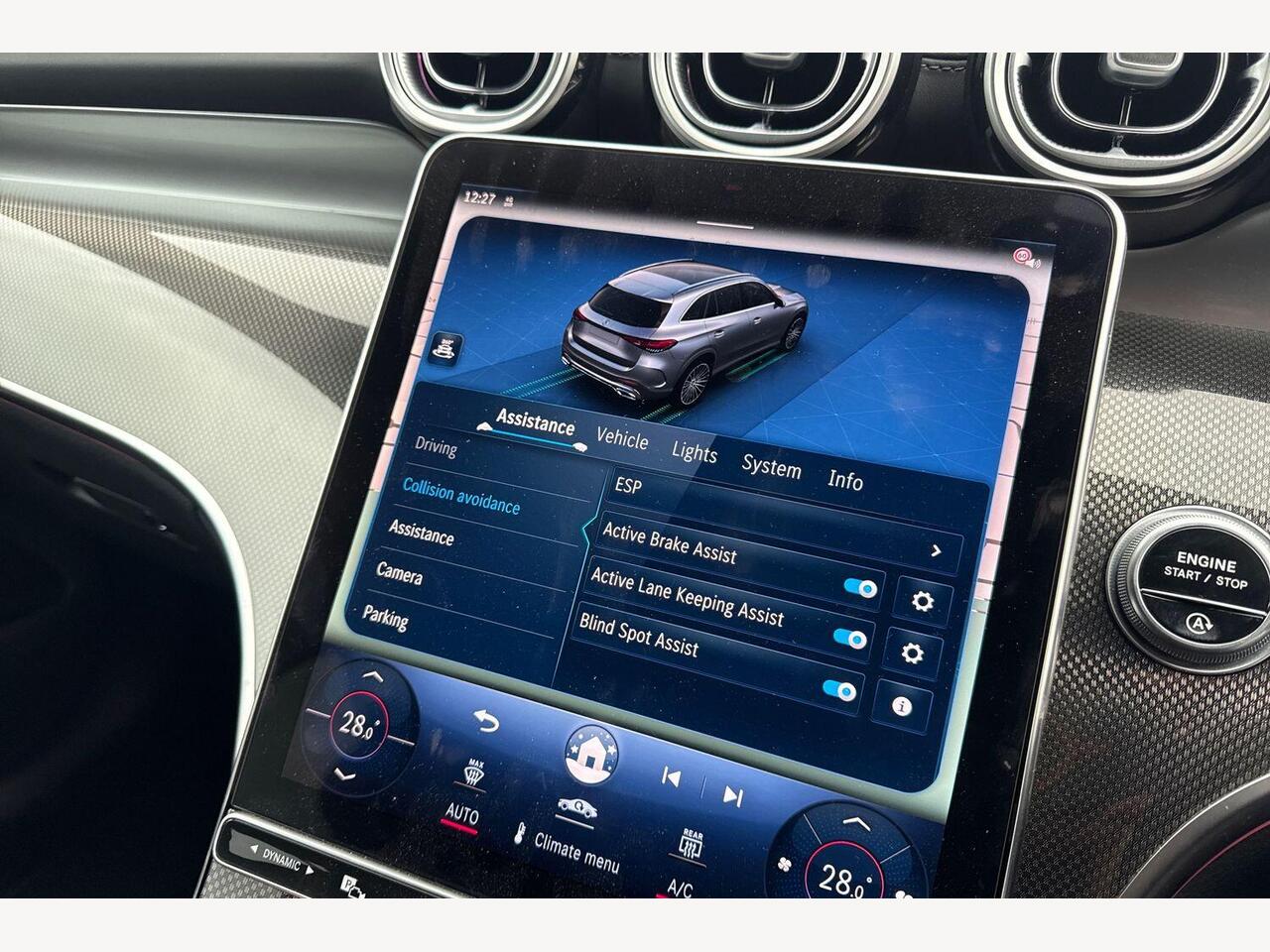 Used Mercedes-Benz GLC 2024 for sale - 76954149: Photo 25