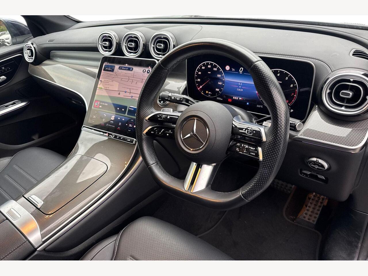 Used Mercedes-Benz GLC 2024 for sale - 76954149: Photo 6