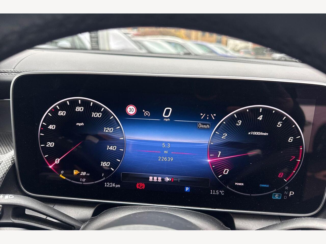 Used Mercedes-Benz GLC 2024 for sale - 76954149: Photo 7