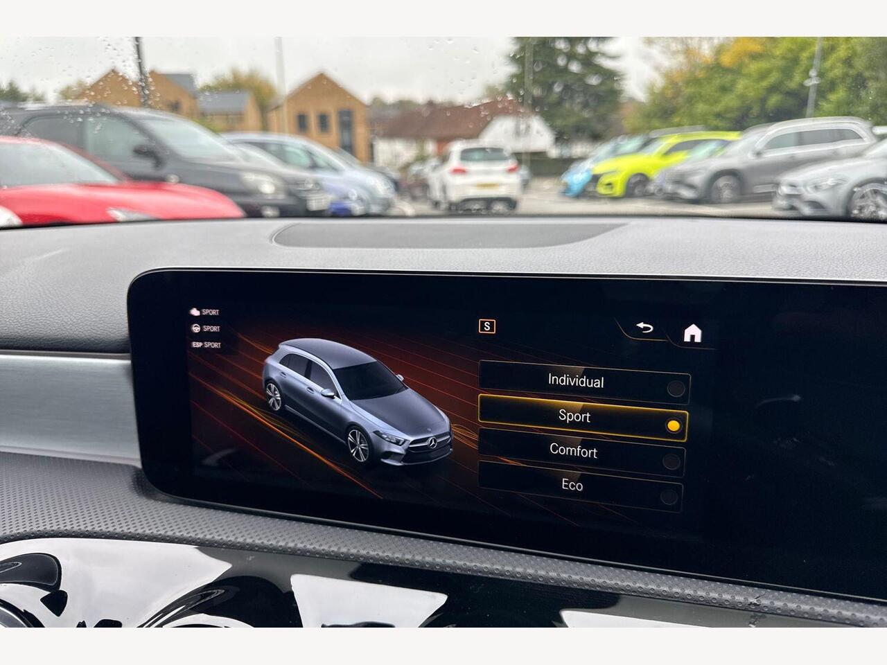 Used Mercedes-Benz A-Class 2021 for sale - 76914605: Photo 18