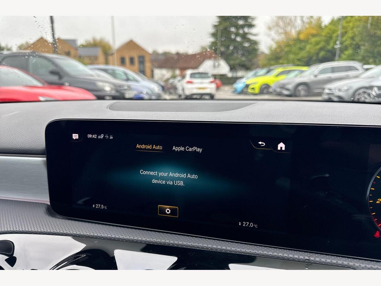 Used Mercedes-Benz A-Class 2021 for sale - 76914605: Photo 21