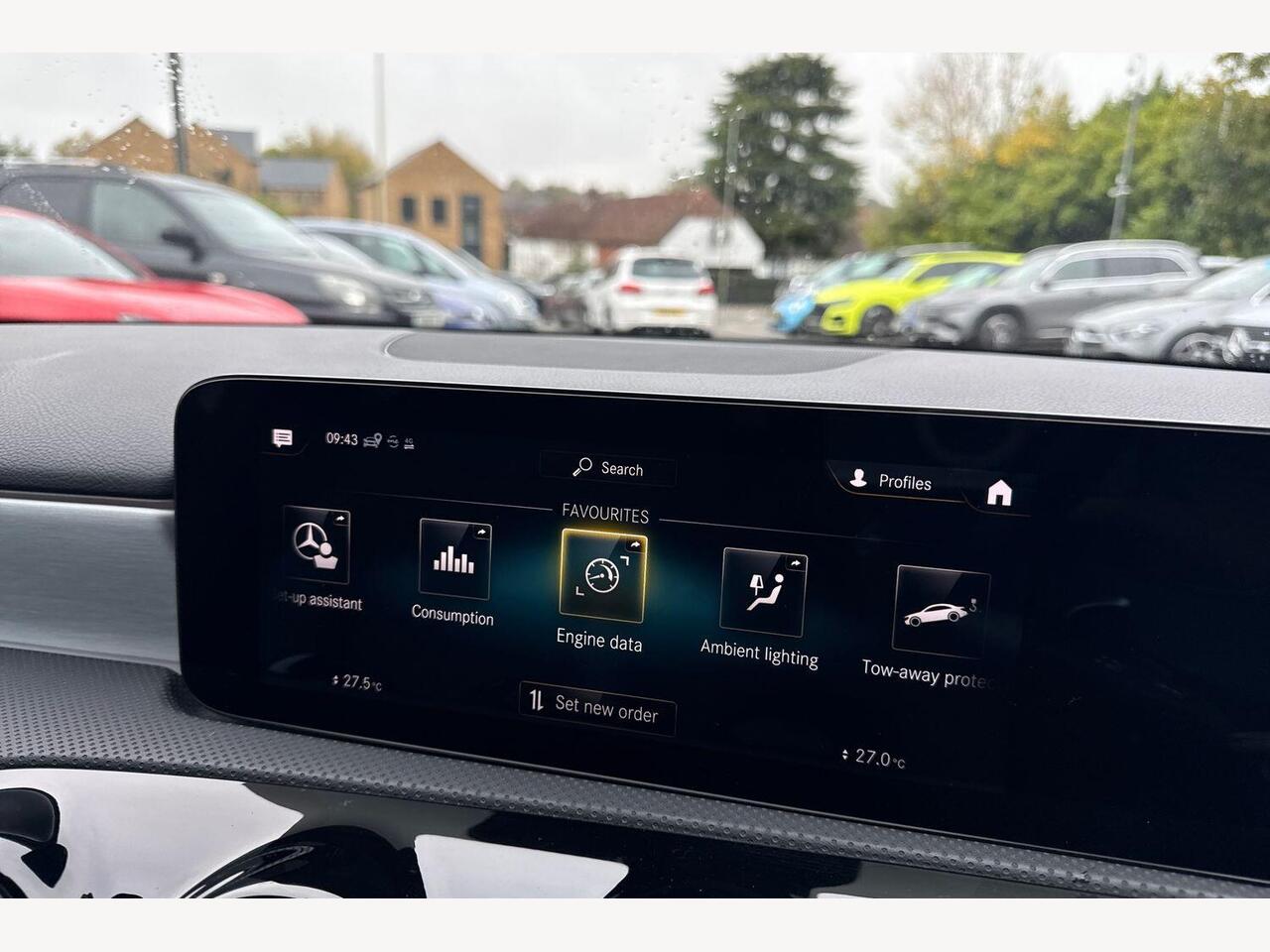 Used Mercedes-Benz A-Class 2021 for sale - 76914605: Photo 23