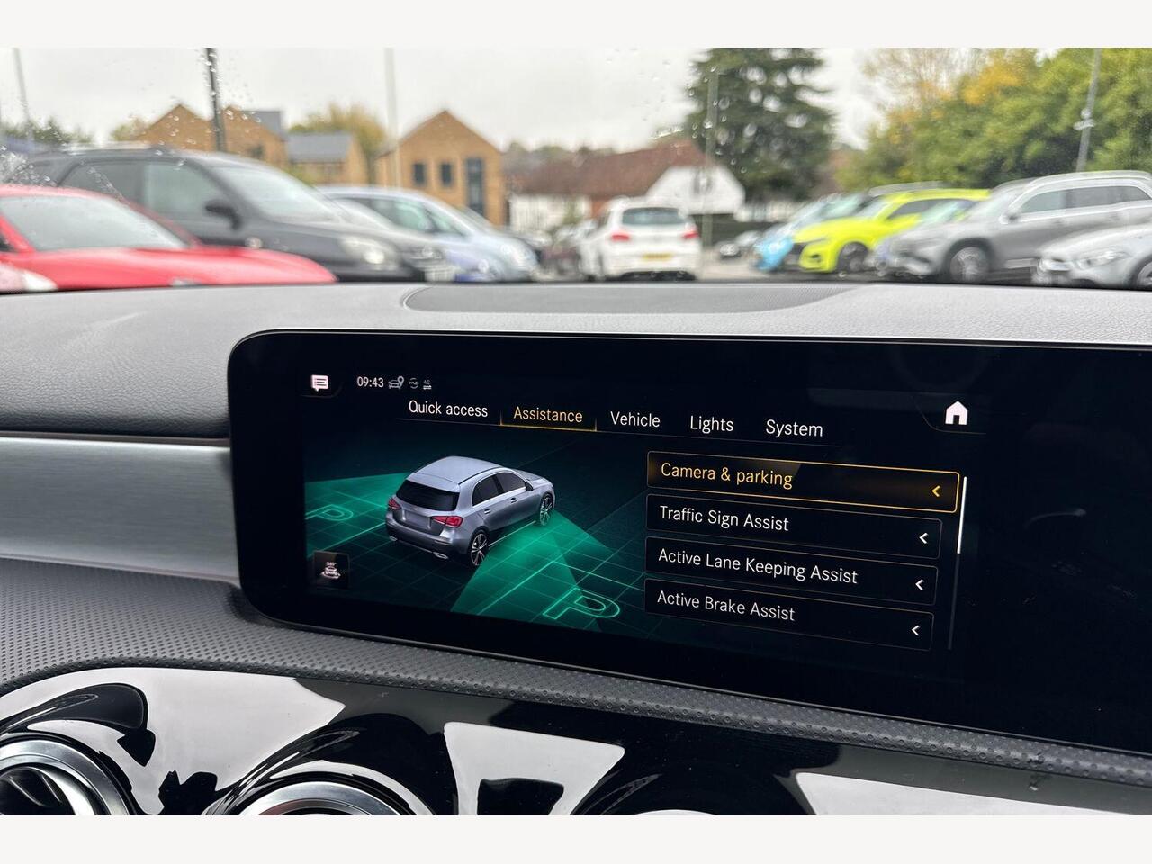 Used Mercedes-Benz A-Class 2021 for sale - 76914605: Photo 25