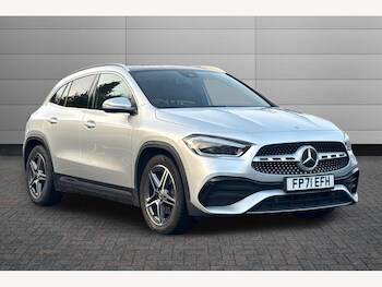 Used Mercedes-Benz GLA 2021 for sale - 76888475: Photo