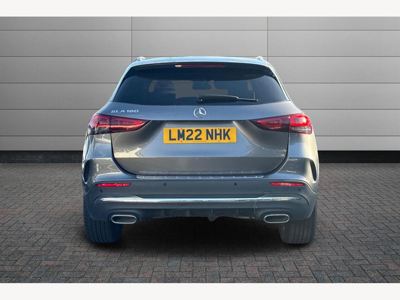 Used Mercedes-Benz GLA 2022 for sale - 76674251: Photo 12
