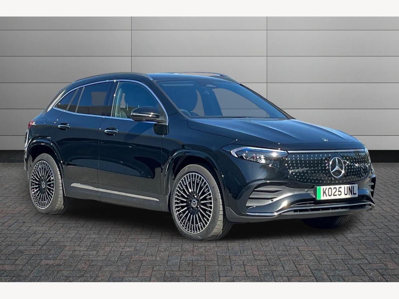 Used Mercedes-Benz EQA 2025 for sale - 78158936: Photo 1