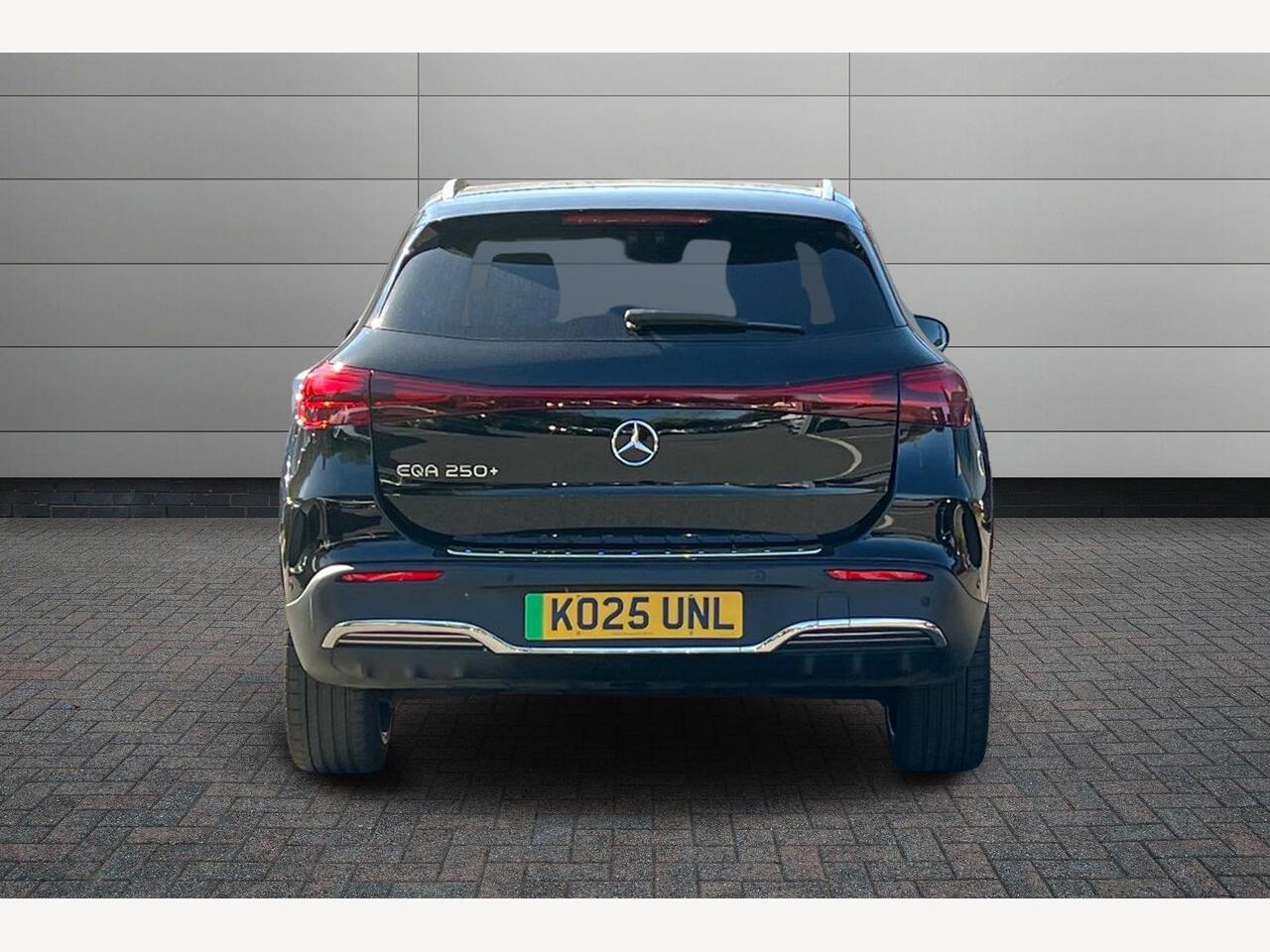 Used Mercedes-Benz EQA 2025 for sale - 78158936: Photo 12