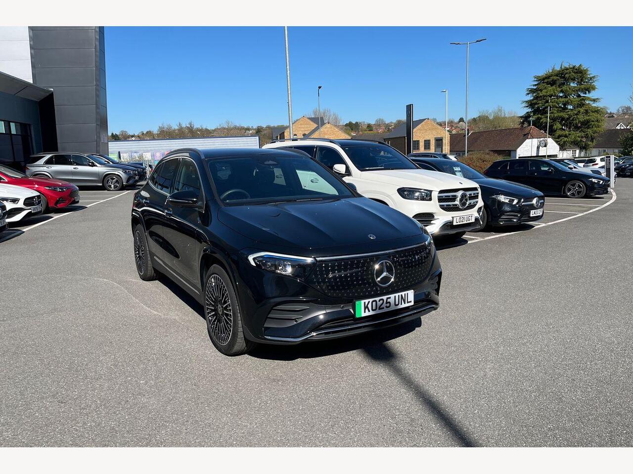 Used Mercedes-Benz EQA 2025 for sale - 78158936: Photo 13