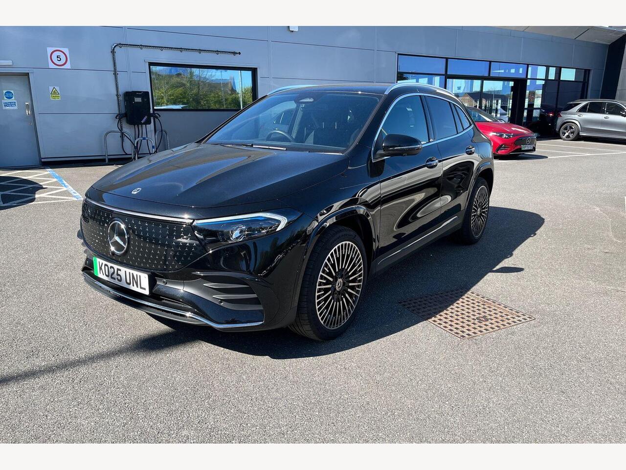 Used Mercedes-Benz EQA 2025 for sale - 78158936: Photo 14