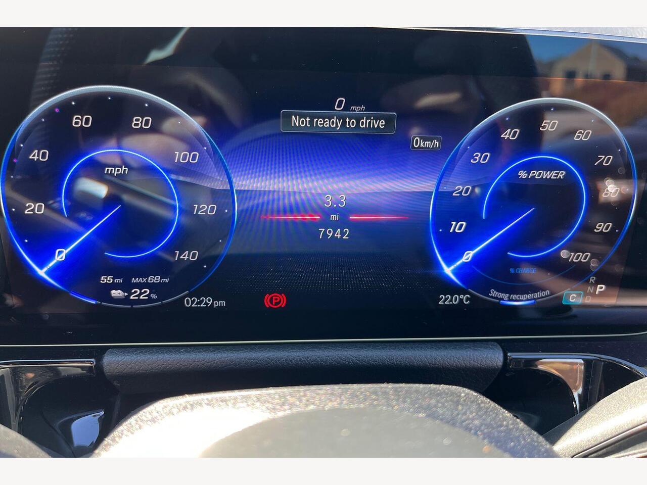 Used Mercedes-Benz EQA 2025 for sale - 78158936: Photo 6