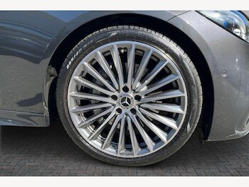 Used Mercedes-Benz C Class 2024 for sale - 78352605: Photo