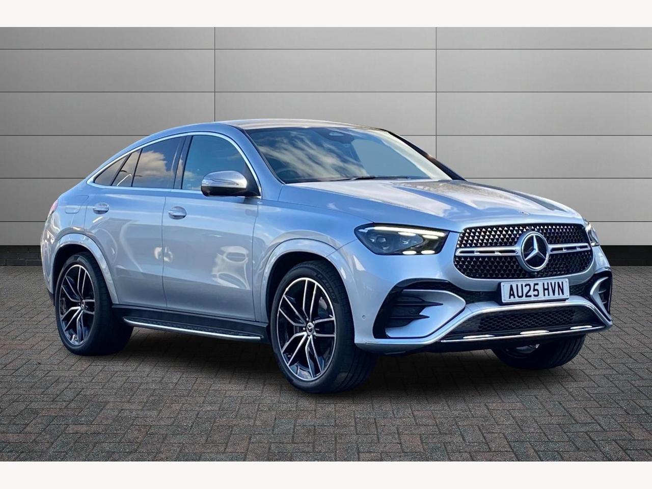 Used Mercedes-Benz GLE 2025 for sale - 76914568: Photo 1