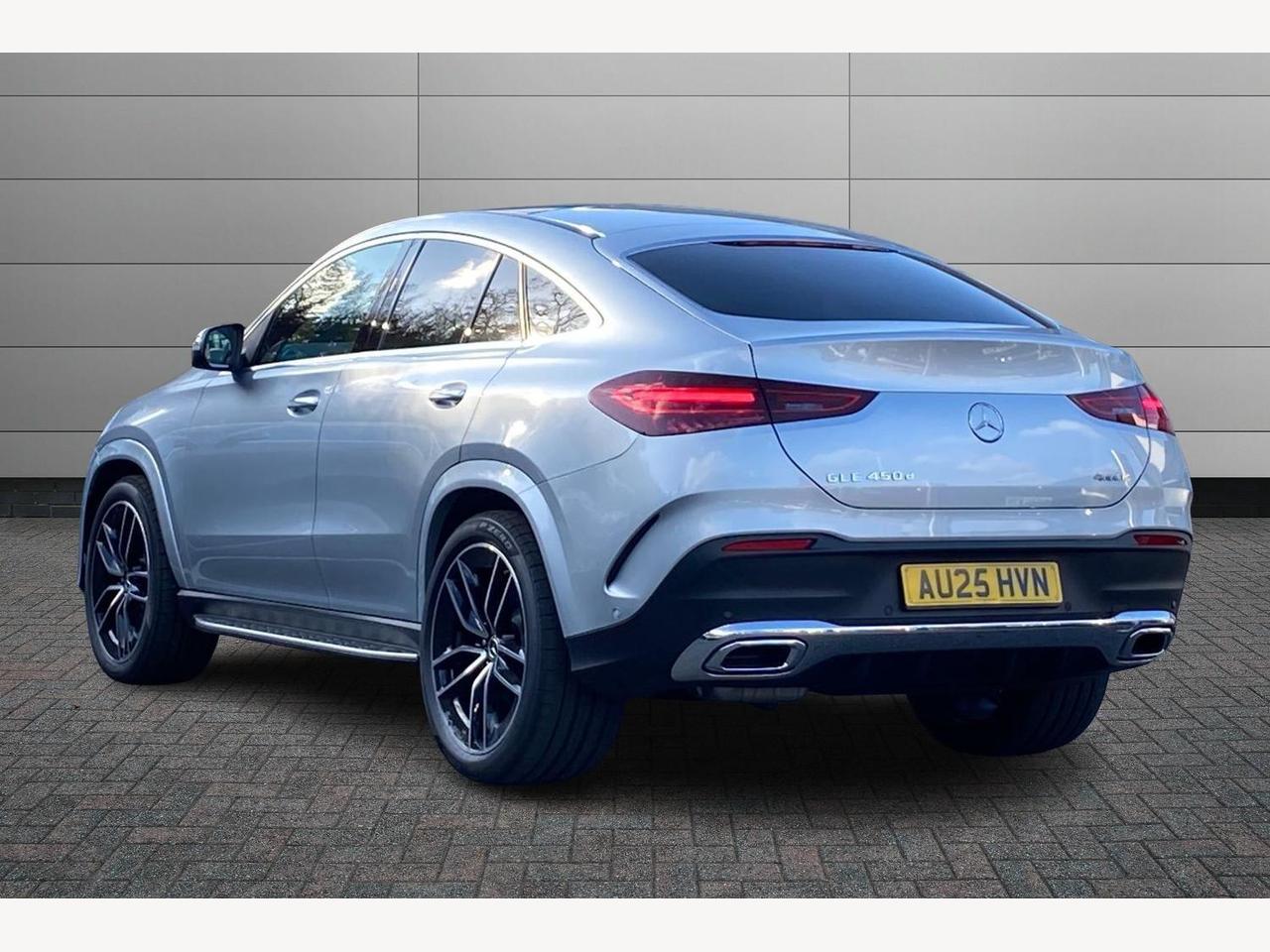 Used Mercedes-Benz GLE 2025 for sale - 76914568: Photo 2