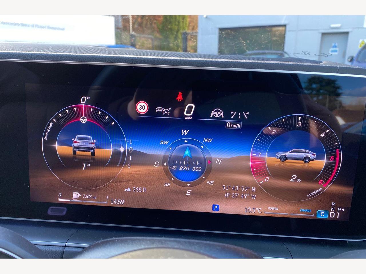 Used Mercedes-Benz GLE 2025 for sale - 76914568: Photo 20