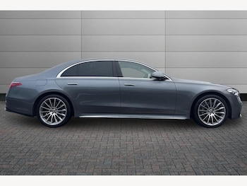 Used Mercedes-Benz S Class 2022 for sale - 78284811: Photo
