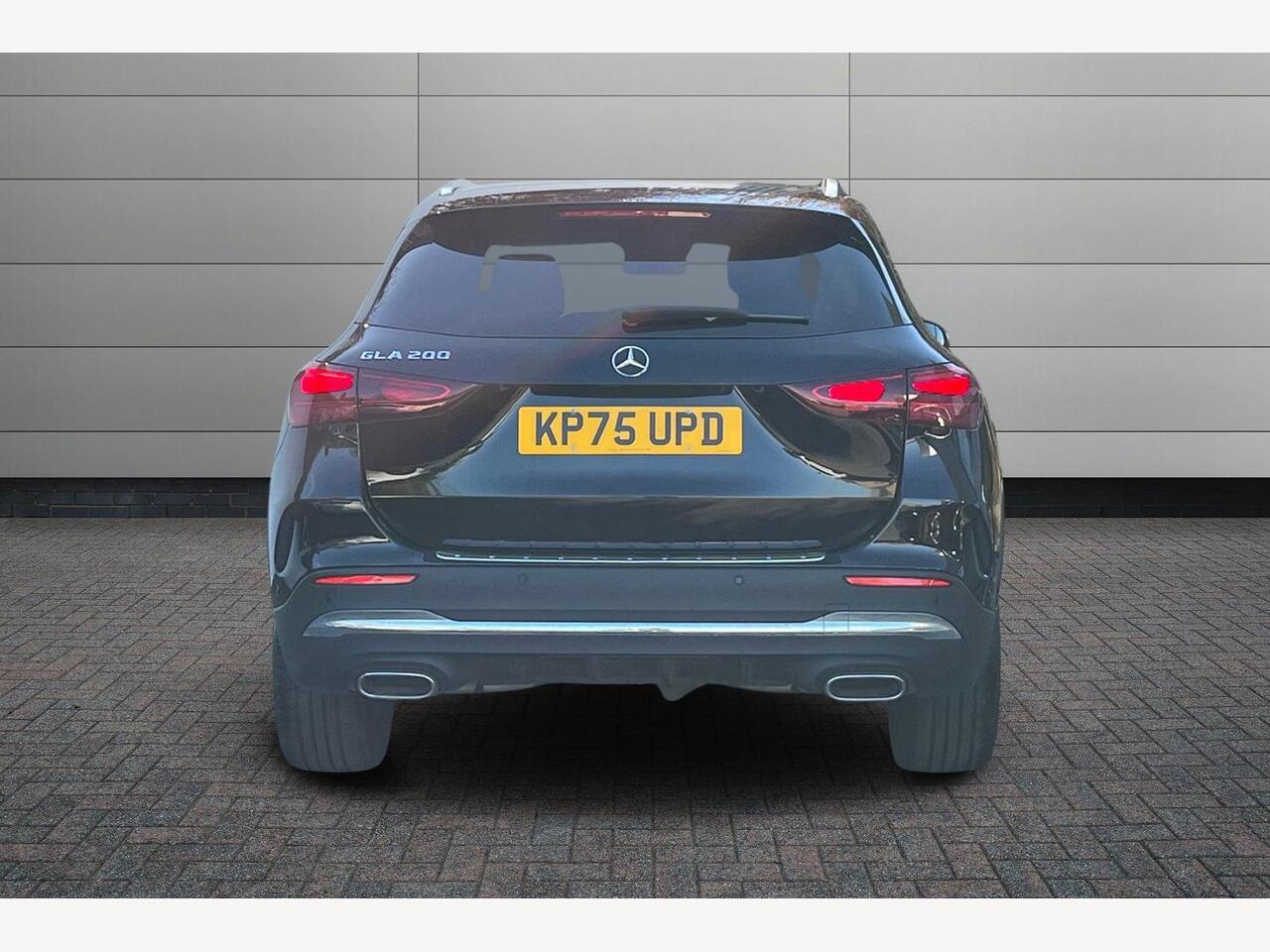 Used Mercedes-Benz GLA 2025 for sale - 78158895: Photo 12