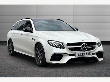 Used Mercedes-Benz E Class 2019 for sale - 78403110: Photo