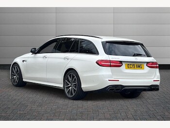 Used Mercedes-Benz E Class 2019 for sale - 78403110: Photo