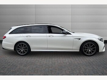 Used Mercedes-Benz E Class 2019 for sale - 78403110: Photo