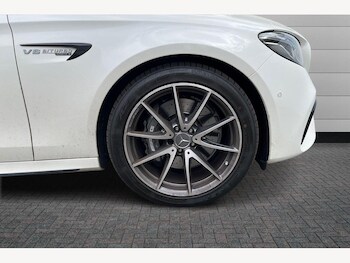 Used Mercedes-Benz E Class 2019 for sale - 78403110: Photo