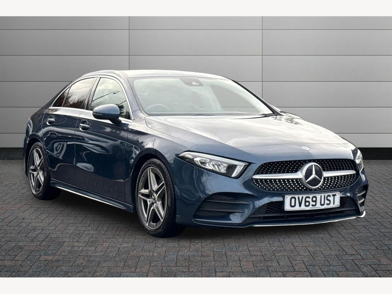 Used Mercedes-Benz A-Class 2019 for sale - 76867126: Photo 1