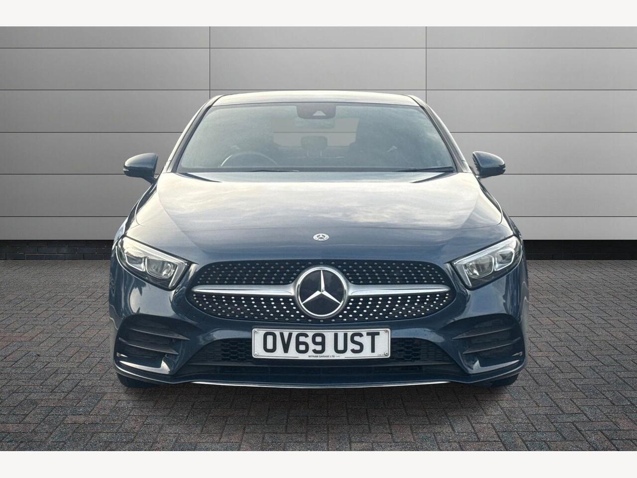 Used Mercedes-Benz A-Class 2019 for sale - 76867126: Photo 12