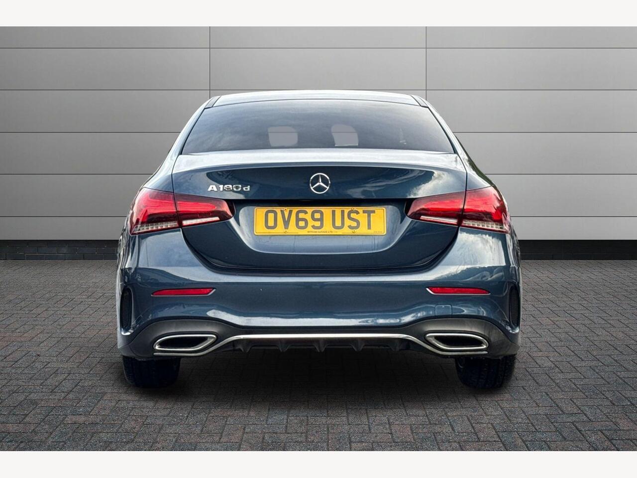 Used Mercedes-Benz A-Class 2019 for sale - 76867126: Photo 13