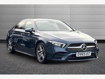 Mercedes-Benz - A-Class