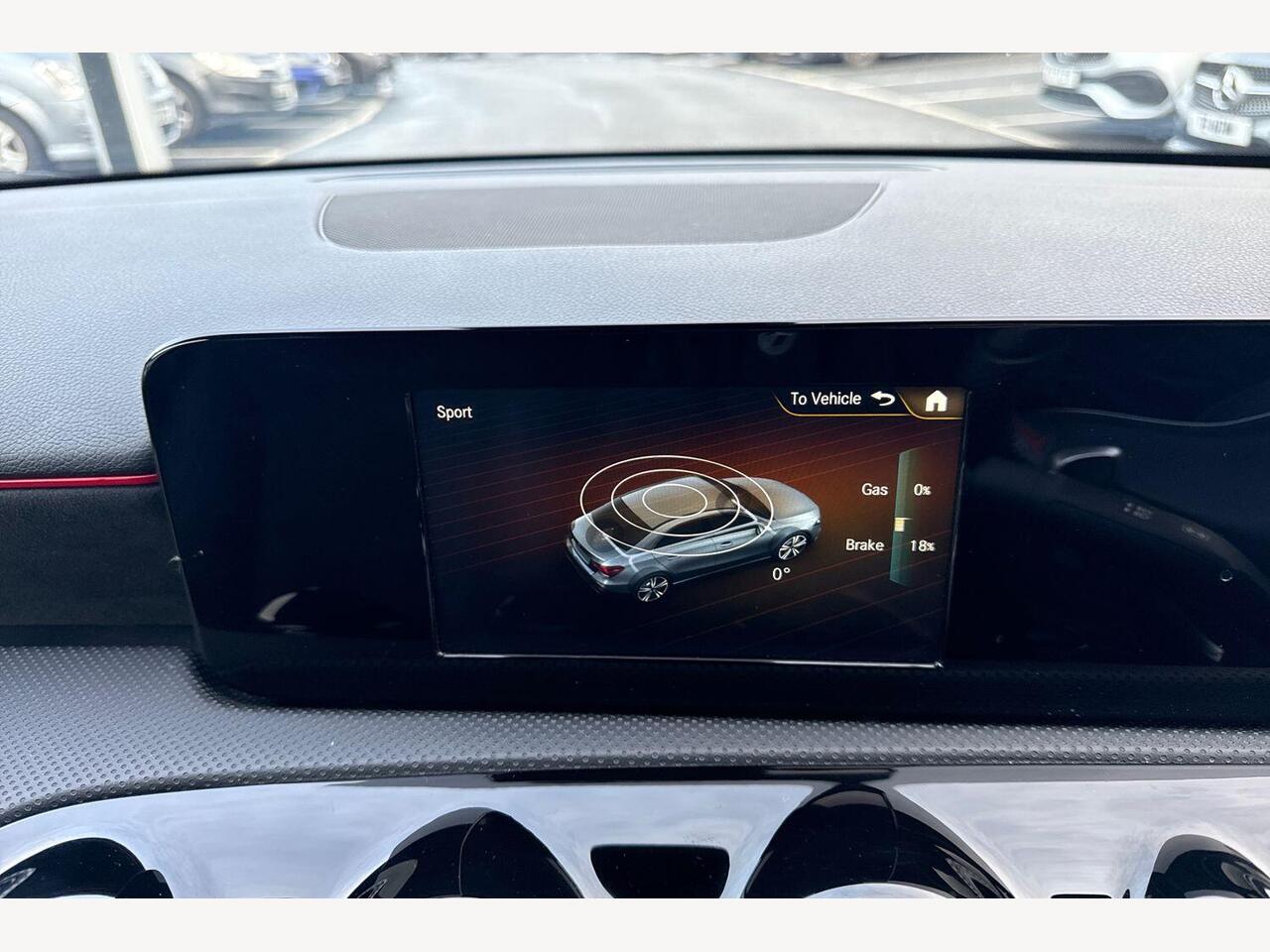 Used Mercedes-Benz A-Class 2019 for sale - 76867126: Photo 21