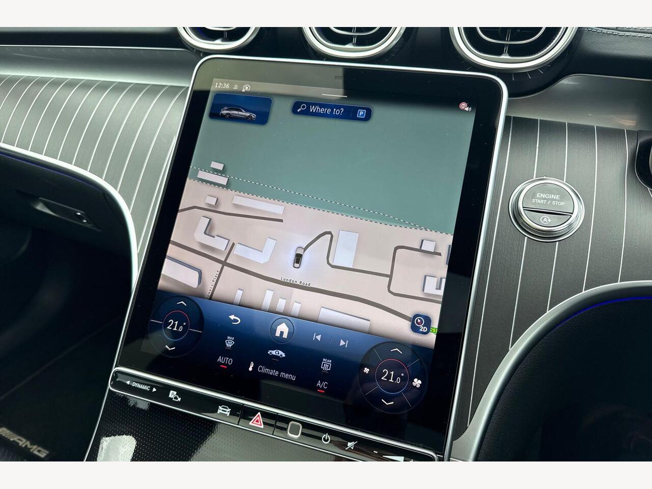 Used Mercedes-Benz C Class 2025 for sale - 77910926: Photo 19